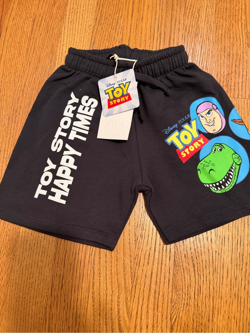 Zara Toy Story -Happy Times